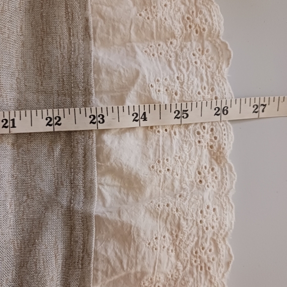 UMGEE oatmeal tunic - Picture 9 of 9